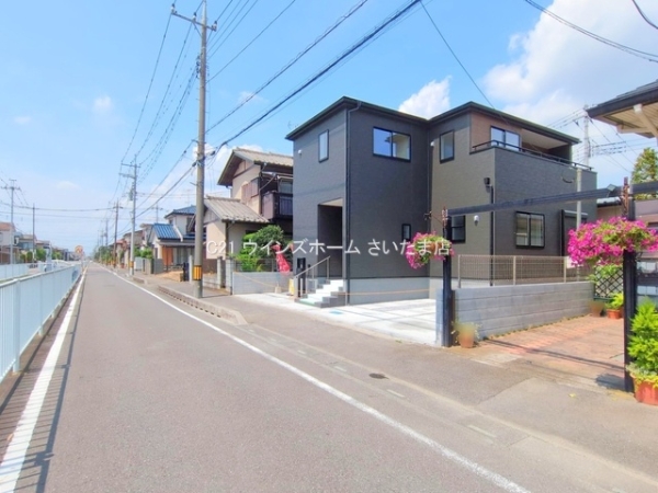 さいたま市西区大字中野林の新築一戸建