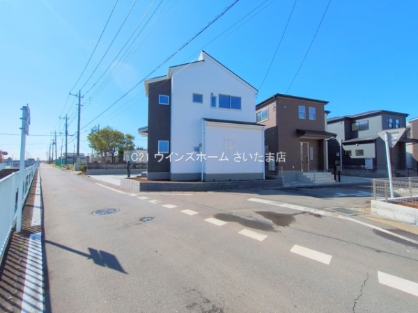 さいたま市西区大字中野林の新築一戸建