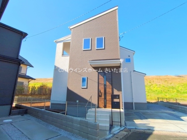 さいたま市西区大字中野林の新築一戸建