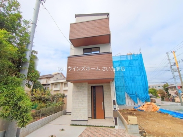 さいたま市浦和区元町１丁目の新築一戸建