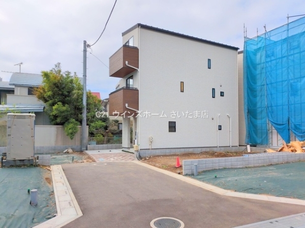 さいたま市浦和区元町１丁目の新築一戸建