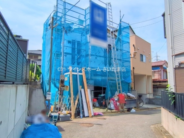 さいたま市浦和区上木崎６丁目の新築一戸建