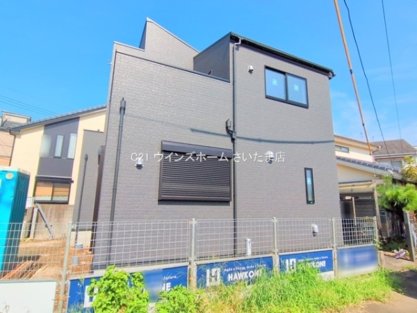 さいたま市見沼区大字蓮沼の新築一戸建