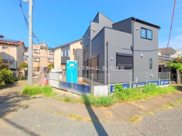 さいたま市見沼区大字蓮沼の新築一戸建