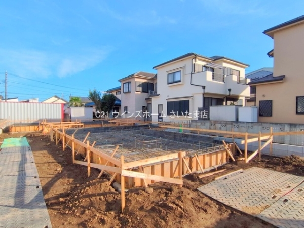 さいたま市北区吉野町２丁目の新築一戸建