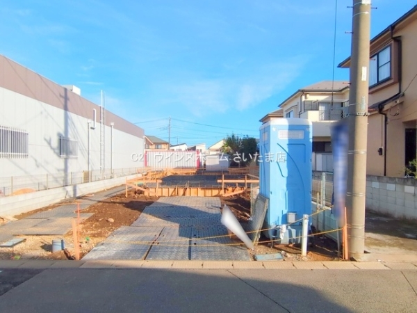 さいたま市北区吉野町２丁目の新築一戸建