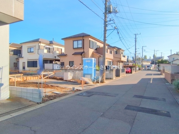 さいたま市北区吉野町２丁目の新築一戸建