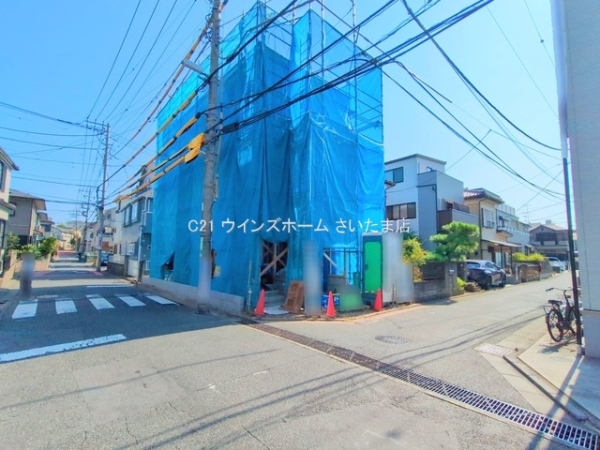 さいたま市浦和区瀬ヶ崎５丁目の新築一戸建