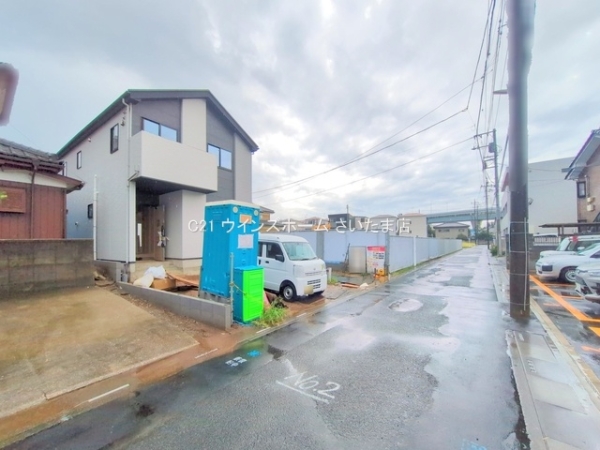 さいたま市桜区中島３丁目の新築一戸建