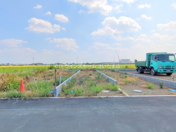 さいたま市西区大字島根の新築一戸建