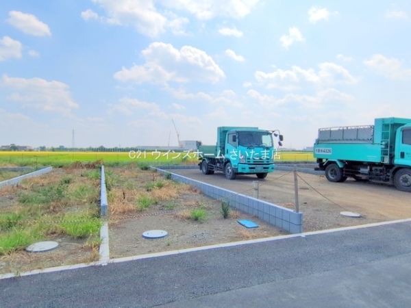 さいたま市西区大字島根の新築一戸建