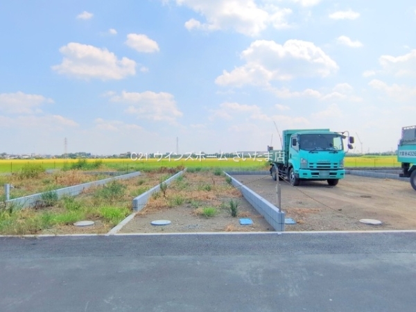 さいたま市西区大字島根の新築一戸建