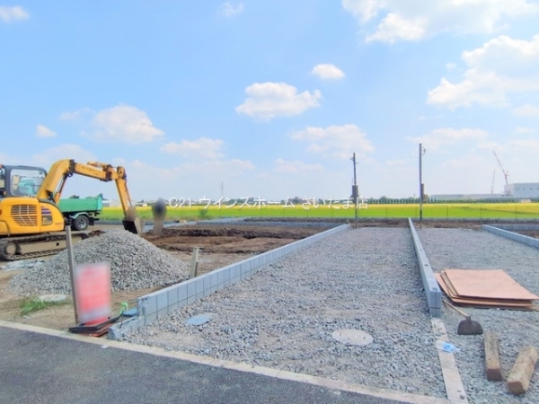 さいたま市西区大字島根の新築一戸建