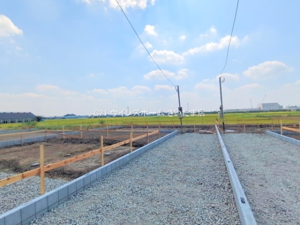 さいたま市西区大字島根の新築一戸建