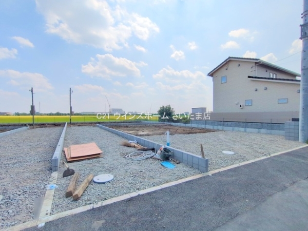 さいたま市西区大字島根の新築一戸建