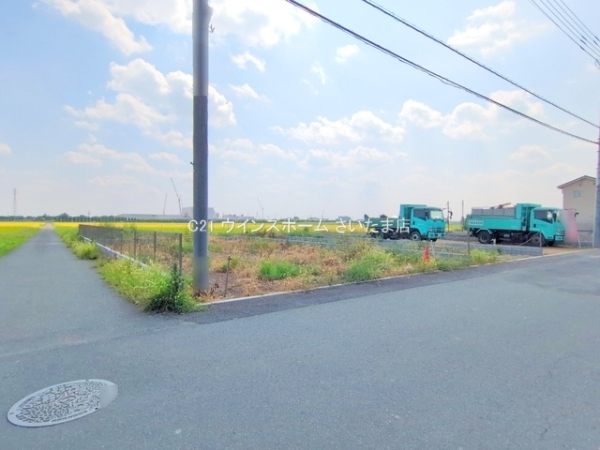 さいたま市西区大字島根の新築一戸建