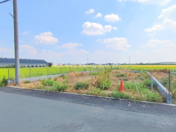 さいたま市西区大字島根の新築一戸建