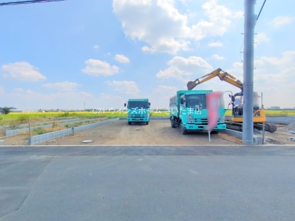 さいたま市西区大字島根の新築一戸建