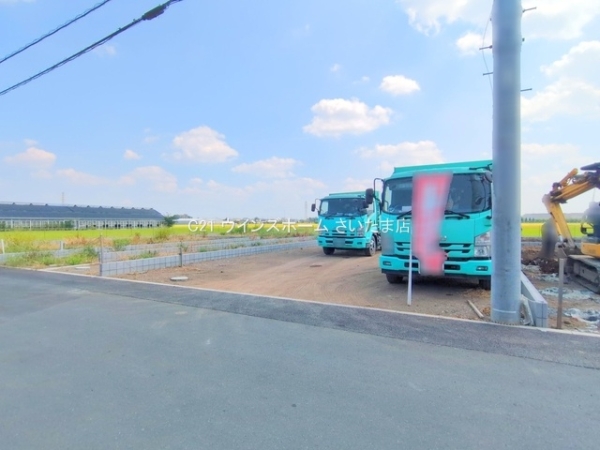 さいたま市西区大字島根の新築一戸建