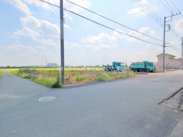 さいたま市西区大字島根の新築一戸建