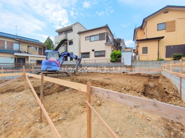 さいたま市西区大字指扇の新築一戸建