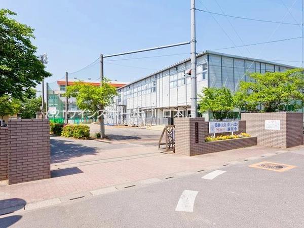 川口市本前川３丁目の新築一戸建(川口市立前川小学校)