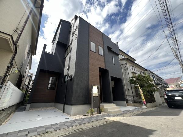 川口市本前川３丁目の新築一戸建