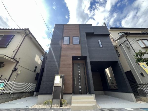 川口市本前川３丁目の新築一戸建