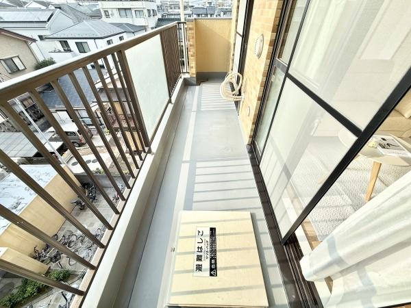 ライオンズマンション与野本町