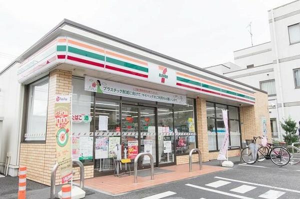 サンシティ西浦和(セブンイレブンさいたま田島3丁目店)