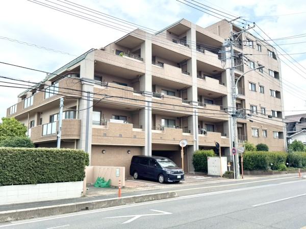 レクセルマンション鶴瀬第二