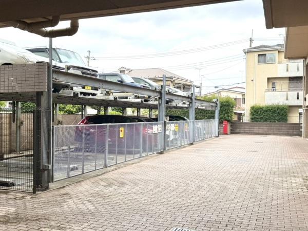 レクセルマンション鶴瀬第二