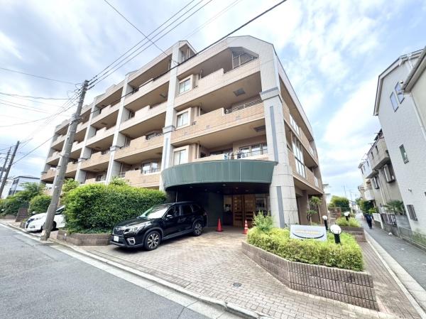 レクセルマンション鶴瀬第二