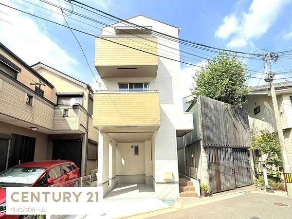 浦和区瀬ヶ崎　新築戸建