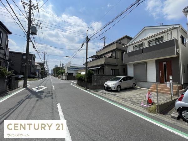 川口市末広３丁目の中古一戸建て
