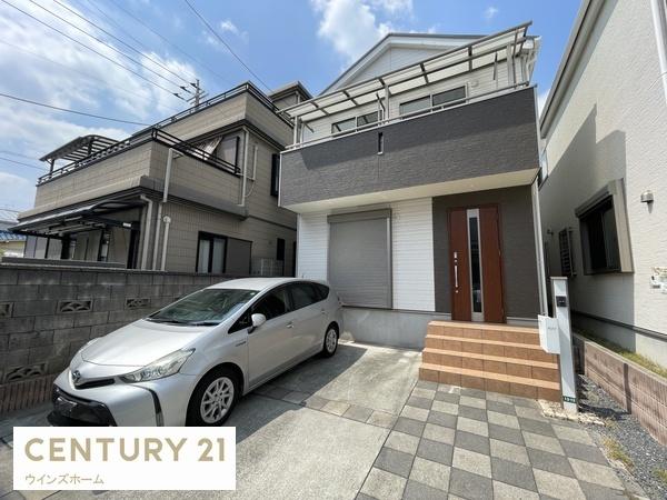 川口市末広３丁目　中古戸建