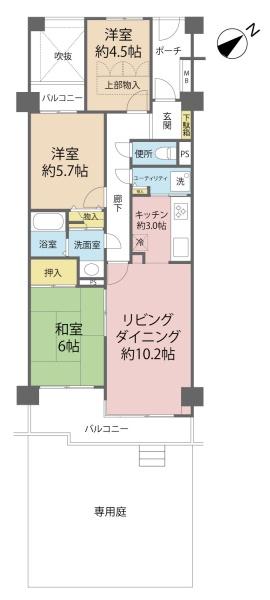 パーク上尾弐番館