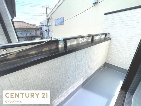 戸田市上戸田II　全2棟　A号棟