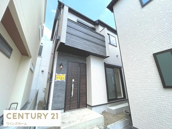 戸田市上戸田II　全2棟　A号棟