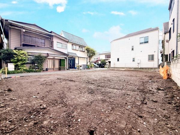 戸田市喜沢南２丁目の土地