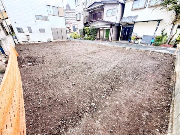 戸田市喜沢南２丁目の土地