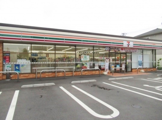 戸田市喜沢1丁目の新築一戸建(セブンイレブン戸田中町1丁目東店)