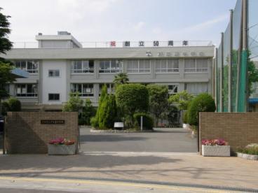 戸田市喜沢1丁目の新築一戸建(戸田市立戸田東中学校)