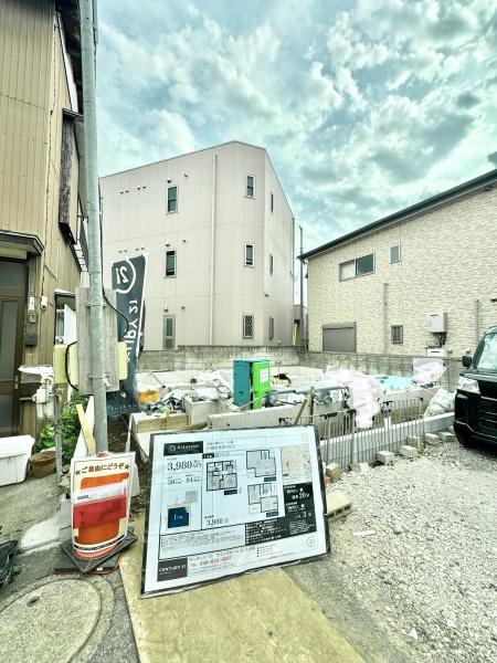 戸田市喜沢１丁目の新築一戸建
