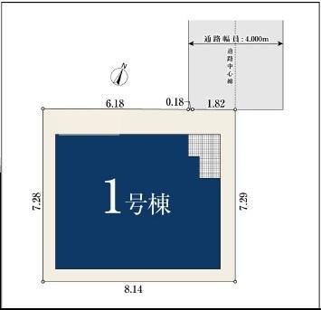 戸田市喜沢１丁目の新築一戸建