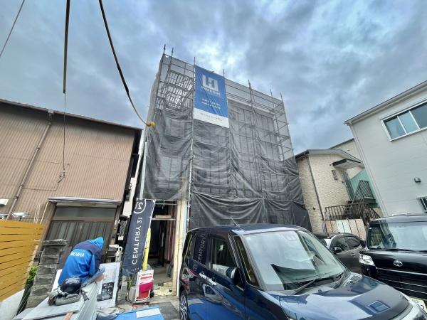 戸田市喜沢１丁目の新築一戸建