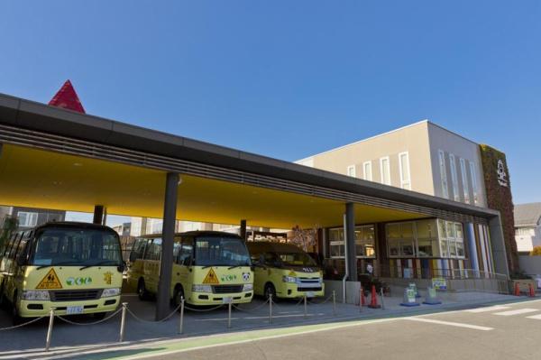 さいたま市南区白幡6丁目の新築一戸建(浦和つくし幼稚園)