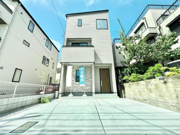 さいたま市南区白幡６丁目の新築一戸建