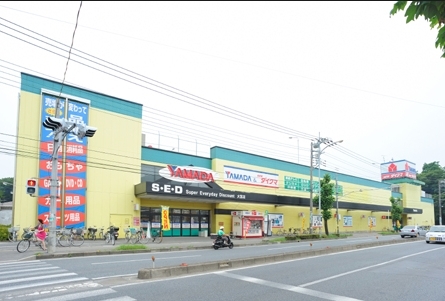 さいたま市見沼区大字南中丸の中古一戸建て(ヤマダ電機テックランドNewダイクマ大宮店)