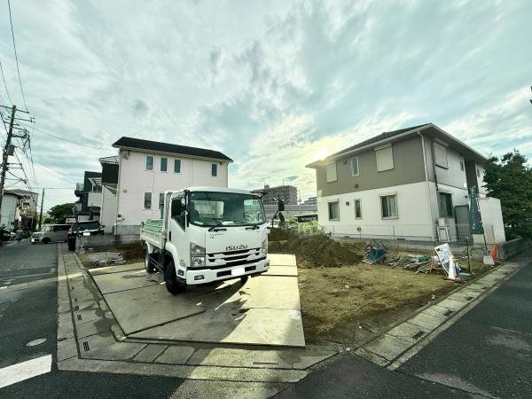 川口市芝塚原１丁目の売土地